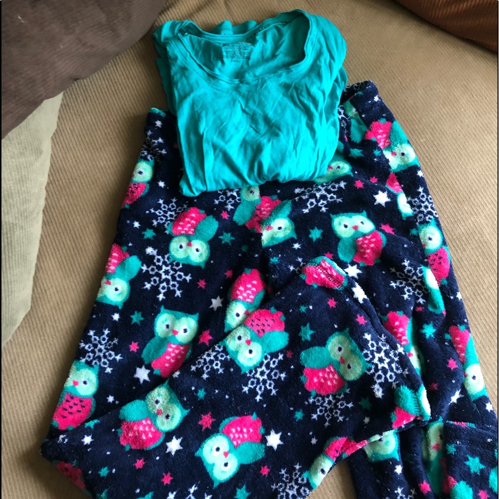 Joe Boxer pajama set